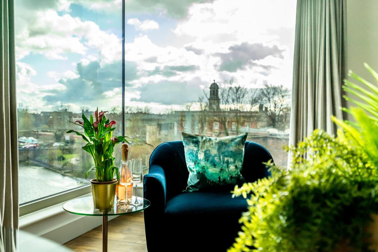 Four Zero Six @ Ryedale House Apartment York Luaran gambar