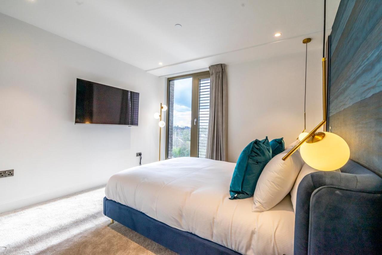 Four Zero Six @ Ryedale House Apartment York Luaran gambar