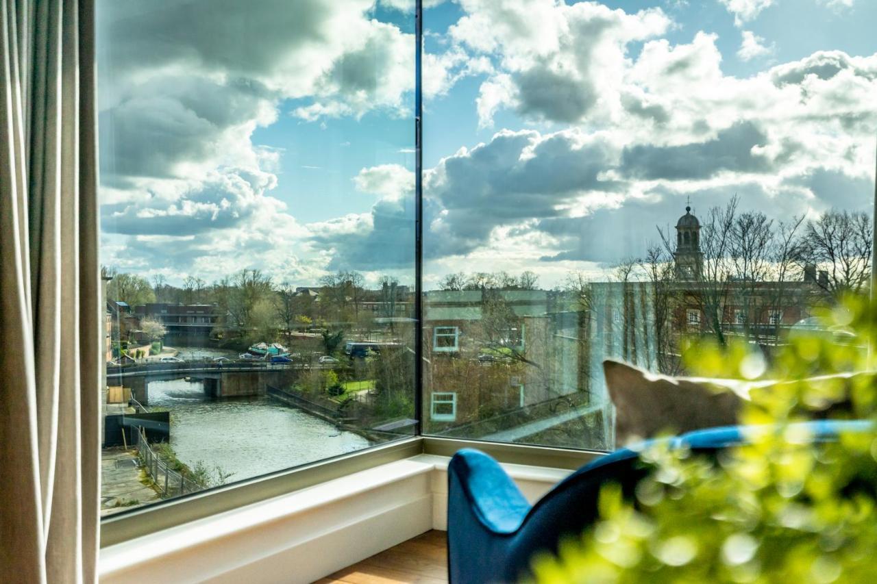 Four Zero Six @ Ryedale House Apartment York Luaran gambar