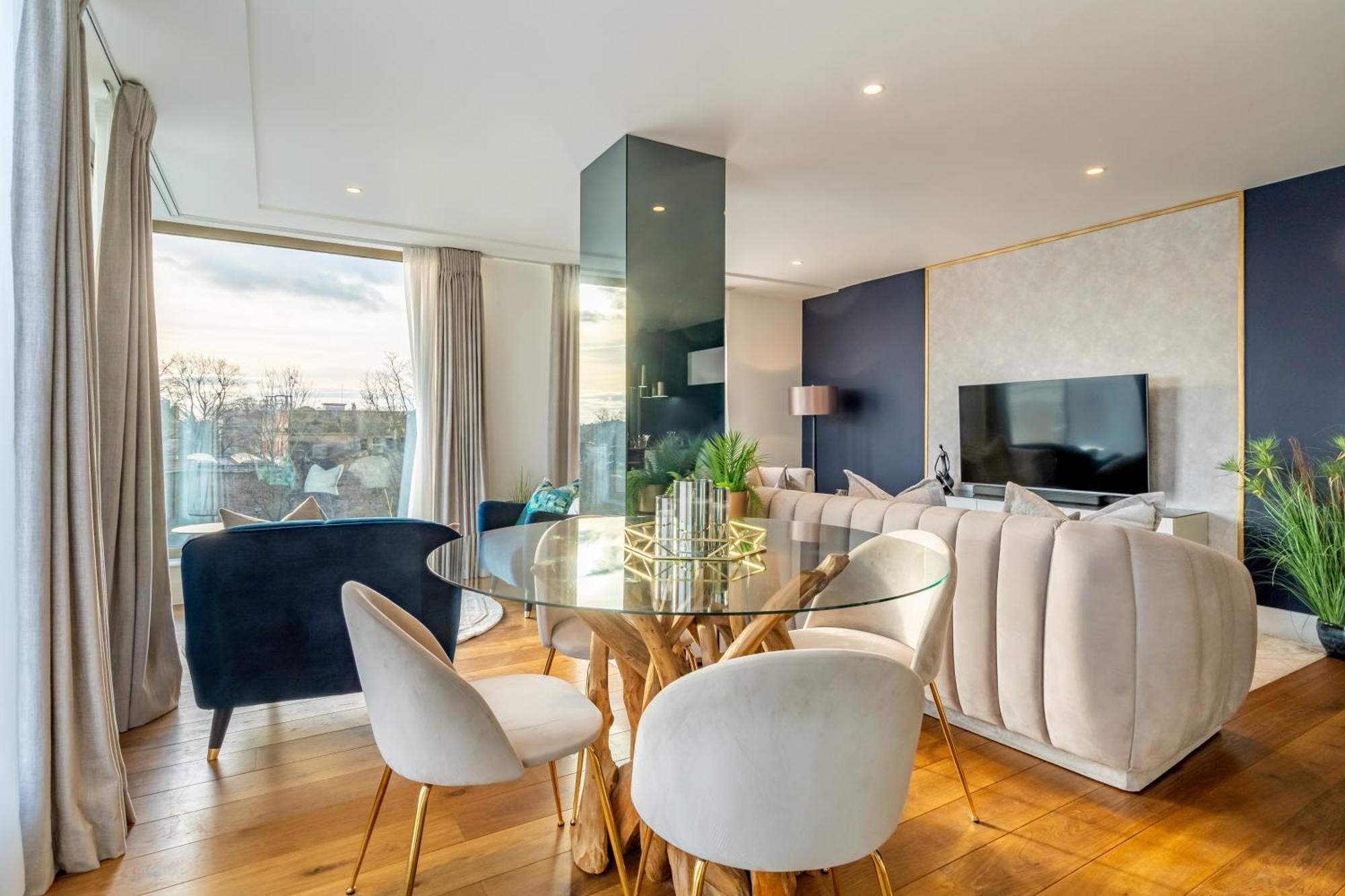 Four Zero Six @ Ryedale House Apartment York Luaran gambar