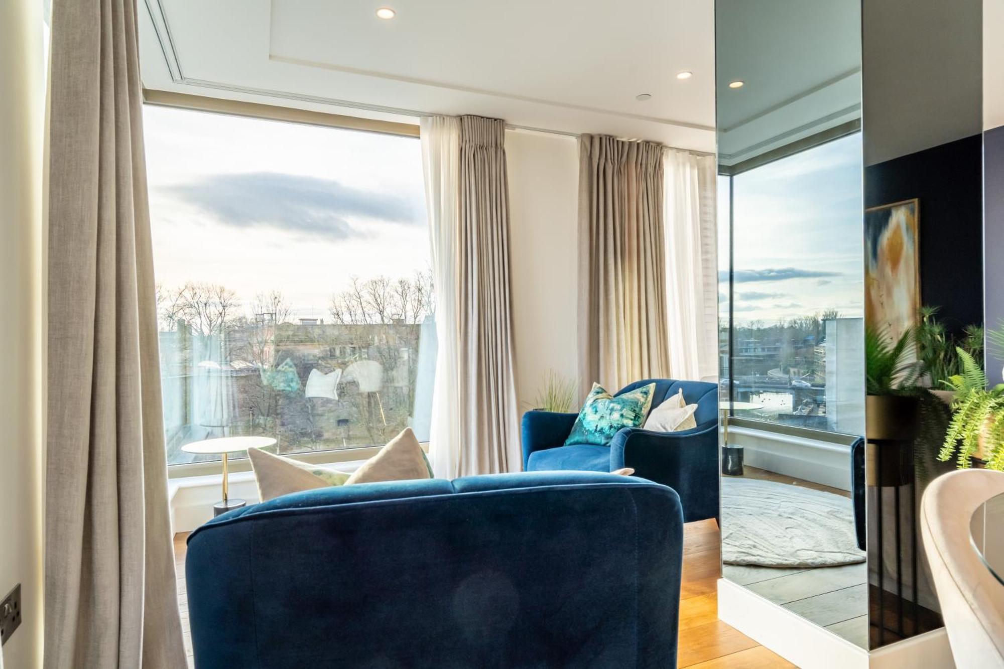 Four Zero Six @ Ryedale House Apartment York Luaran gambar