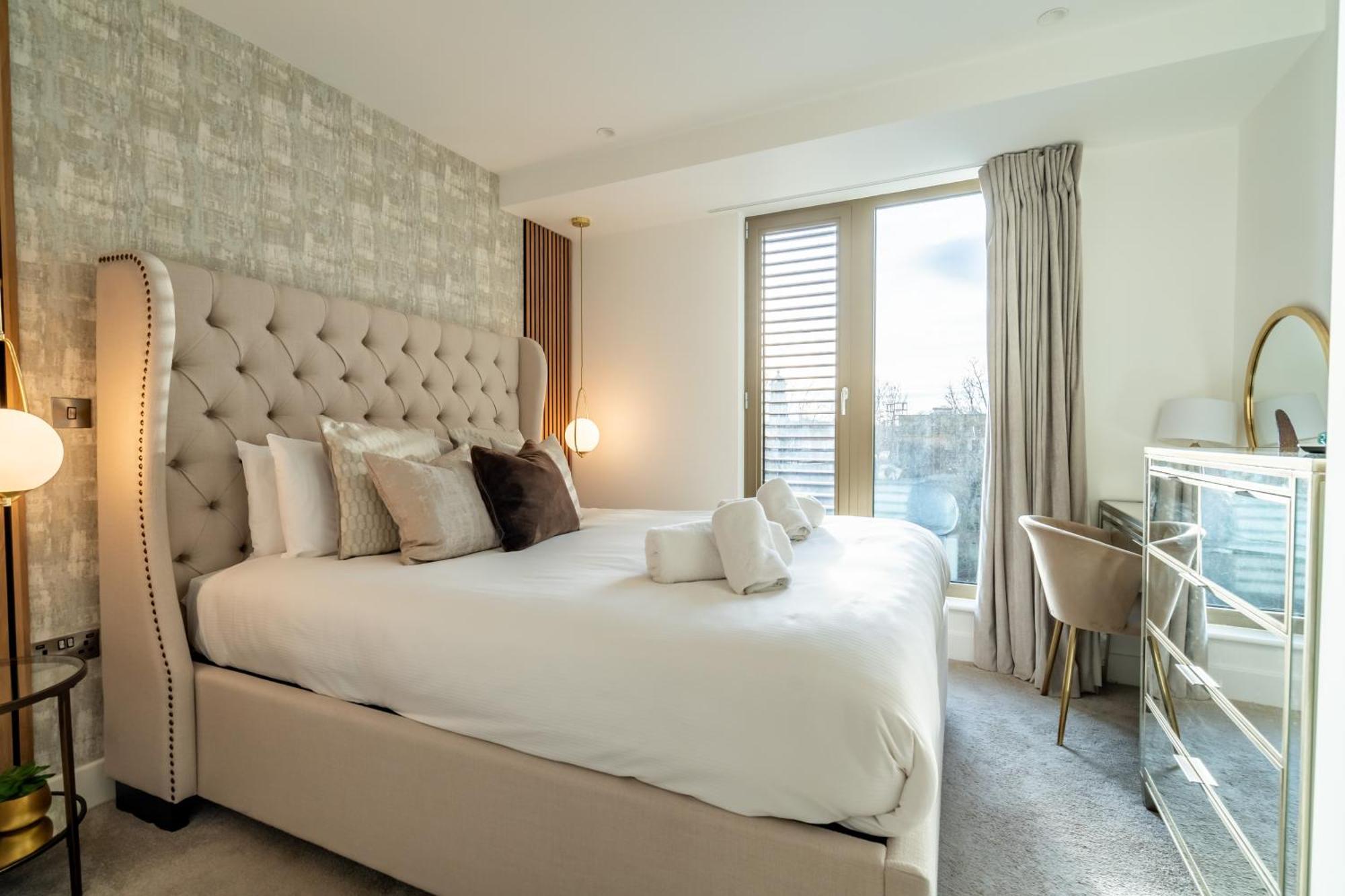 Four Zero Six @ Ryedale House Apartment York Luaran gambar