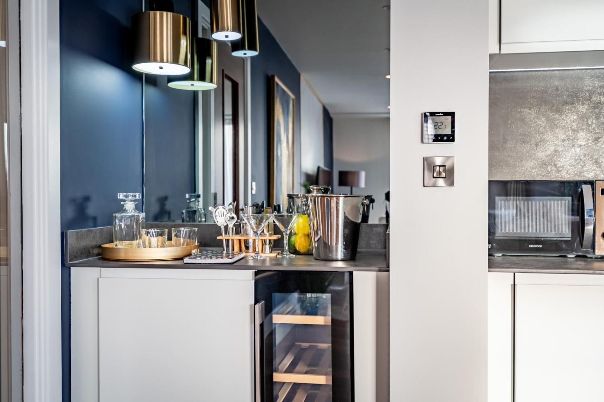 Four Zero Six @ Ryedale House Apartment York Luaran gambar