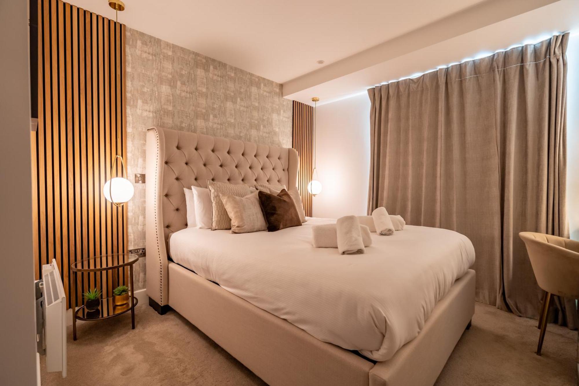 Four Zero Six @ Ryedale House Apartment York Luaran gambar