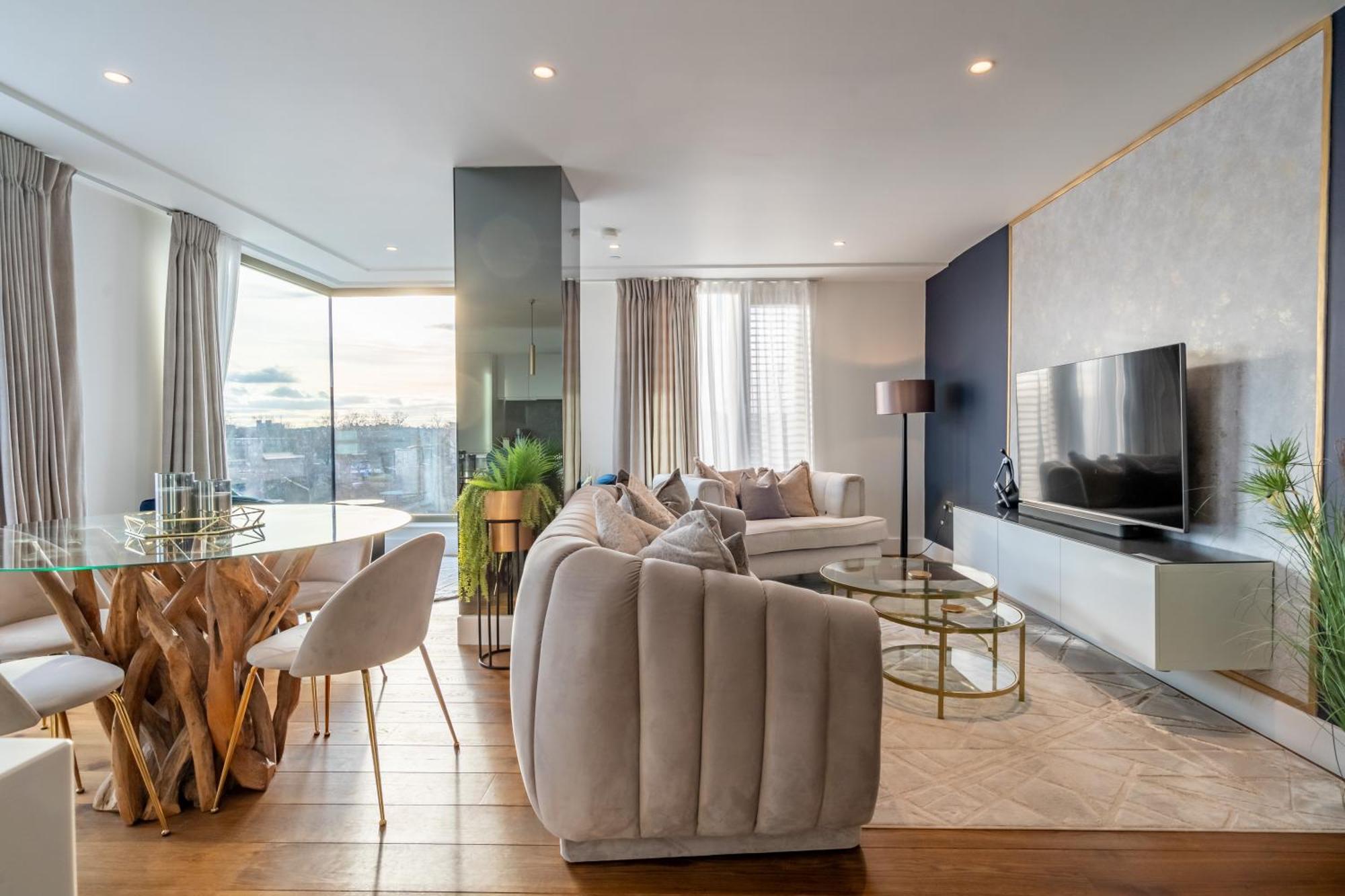 Four Zero Six @ Ryedale House Apartment York Luaran gambar