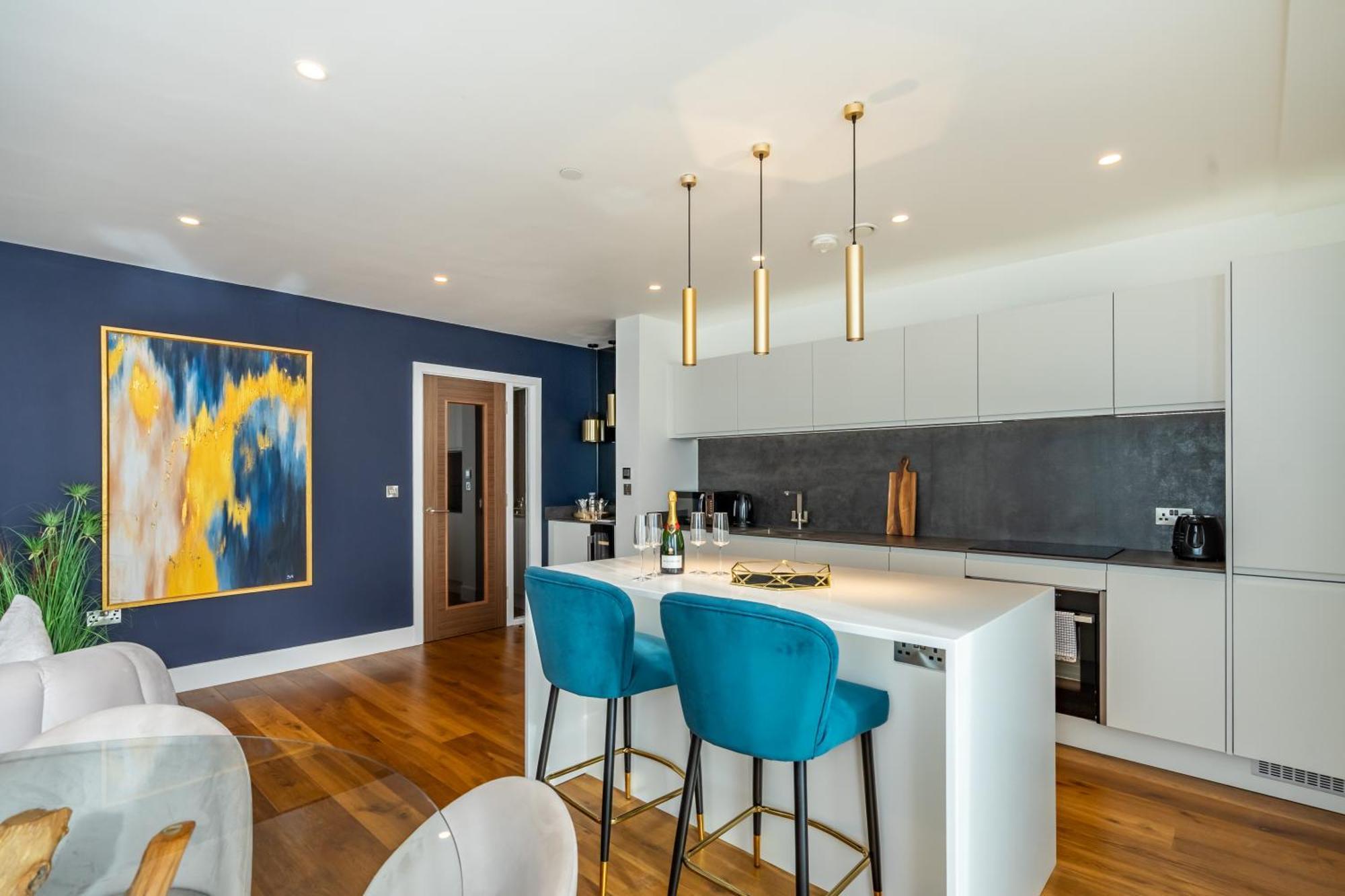 Four Zero Six @ Ryedale House Apartment York Luaran gambar